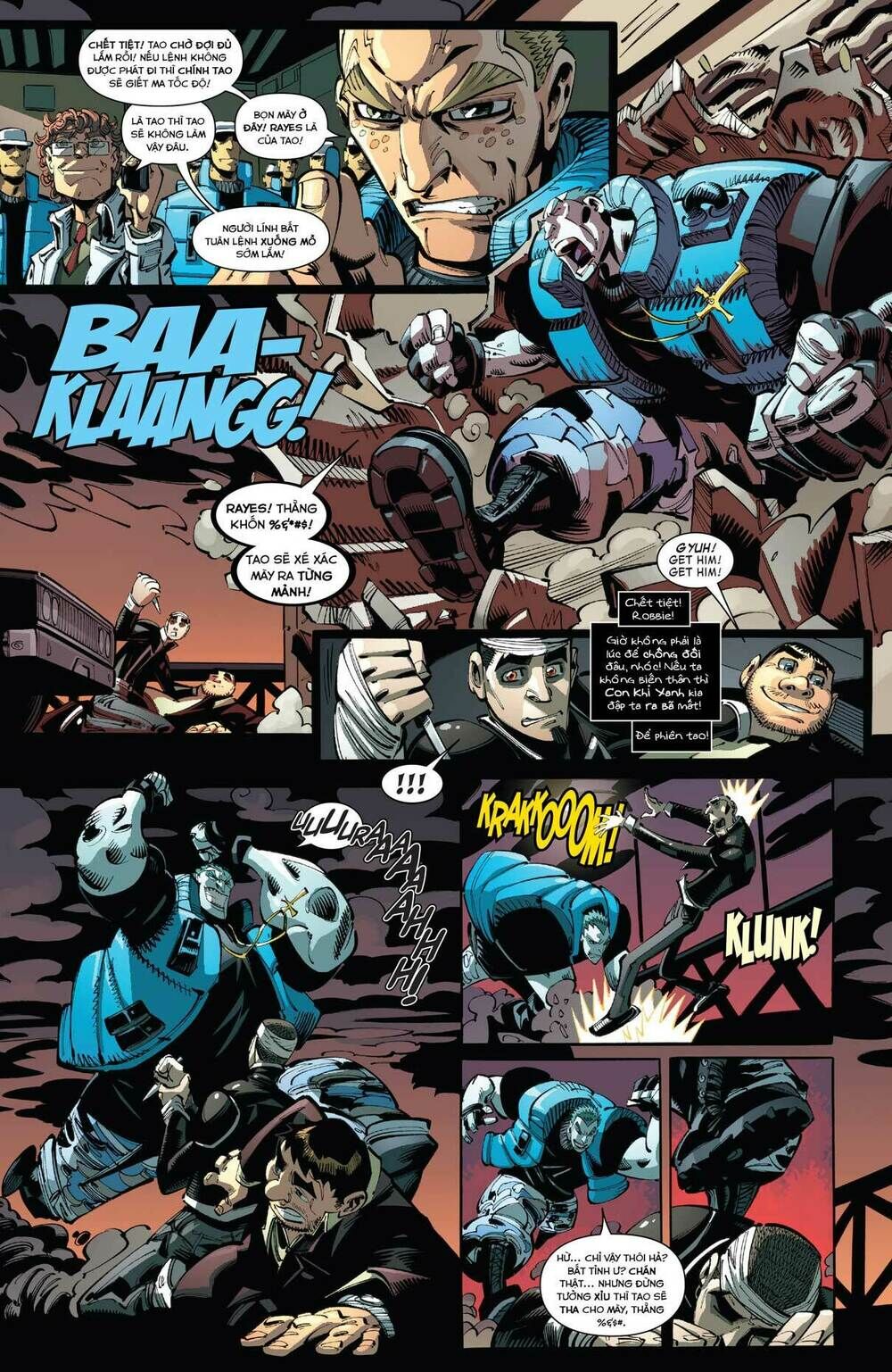 All-New Ghost Rider - Chapter 10