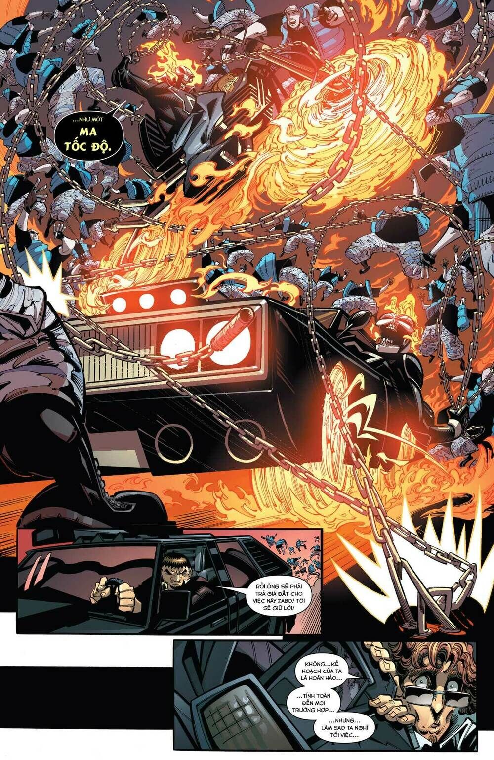 All-New Ghost Rider - Chapter 10
