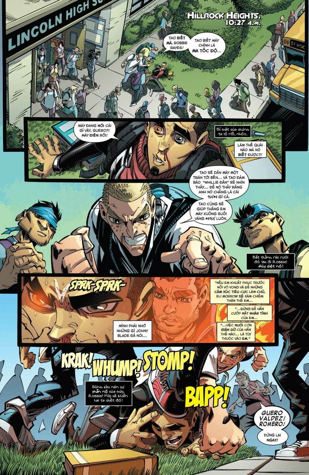 All-New Ghost Rider - Chapter 10