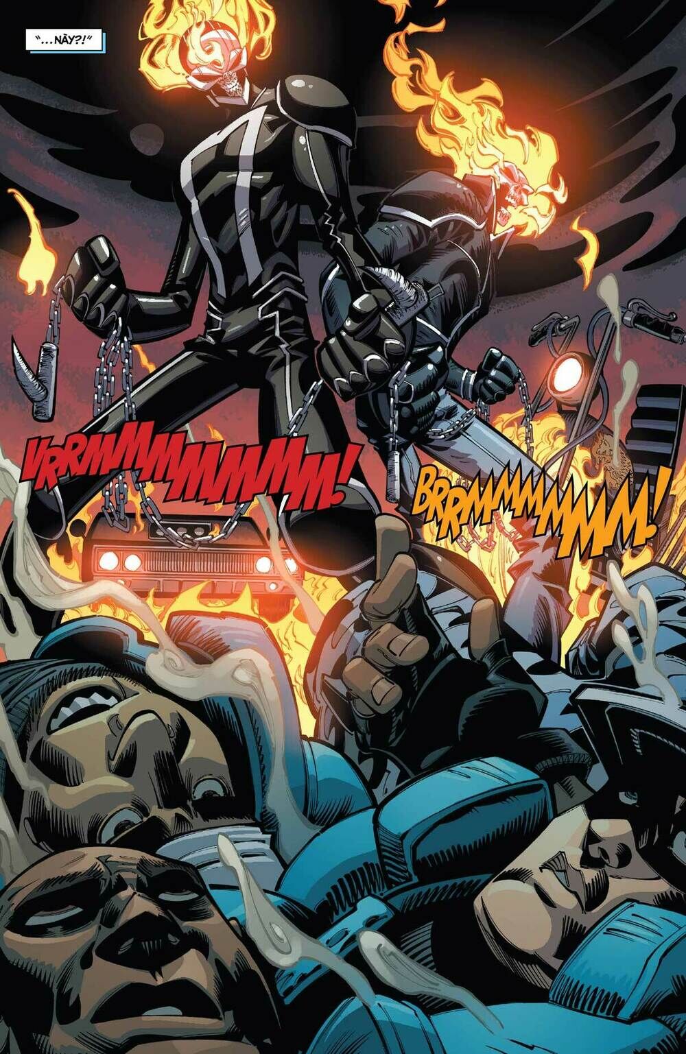 All-New Ghost Rider - Chapter 10