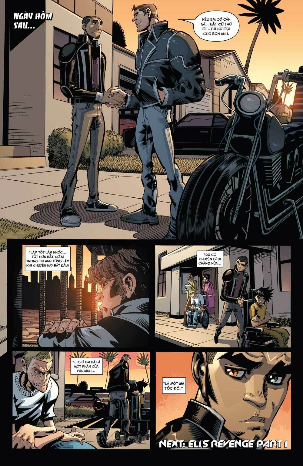 All-New Ghost Rider - Chapter 10