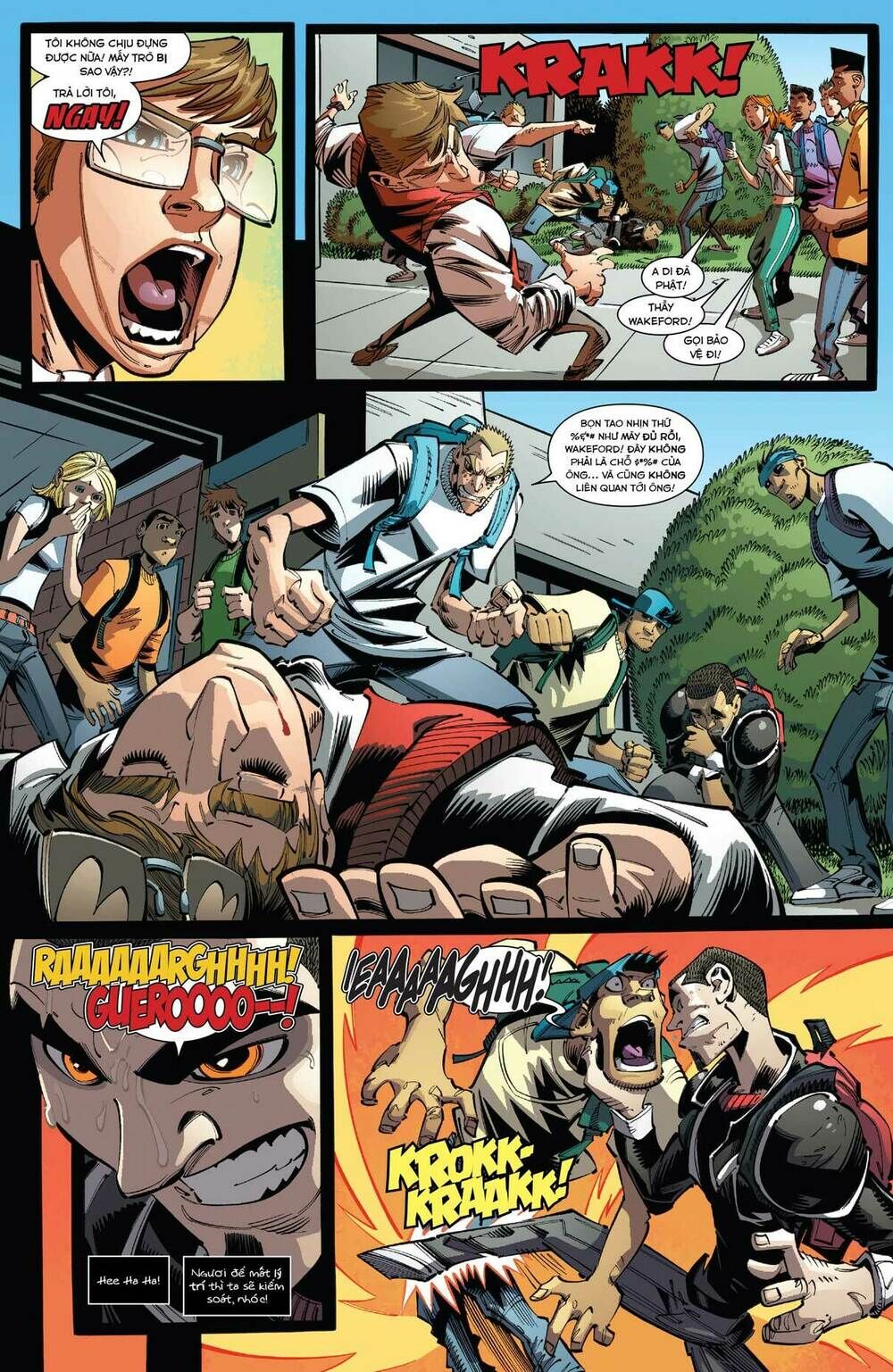 All-New Ghost Rider - Chapter 10