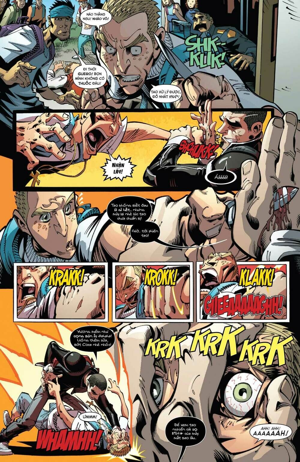 All-New Ghost Rider - Chapter 10