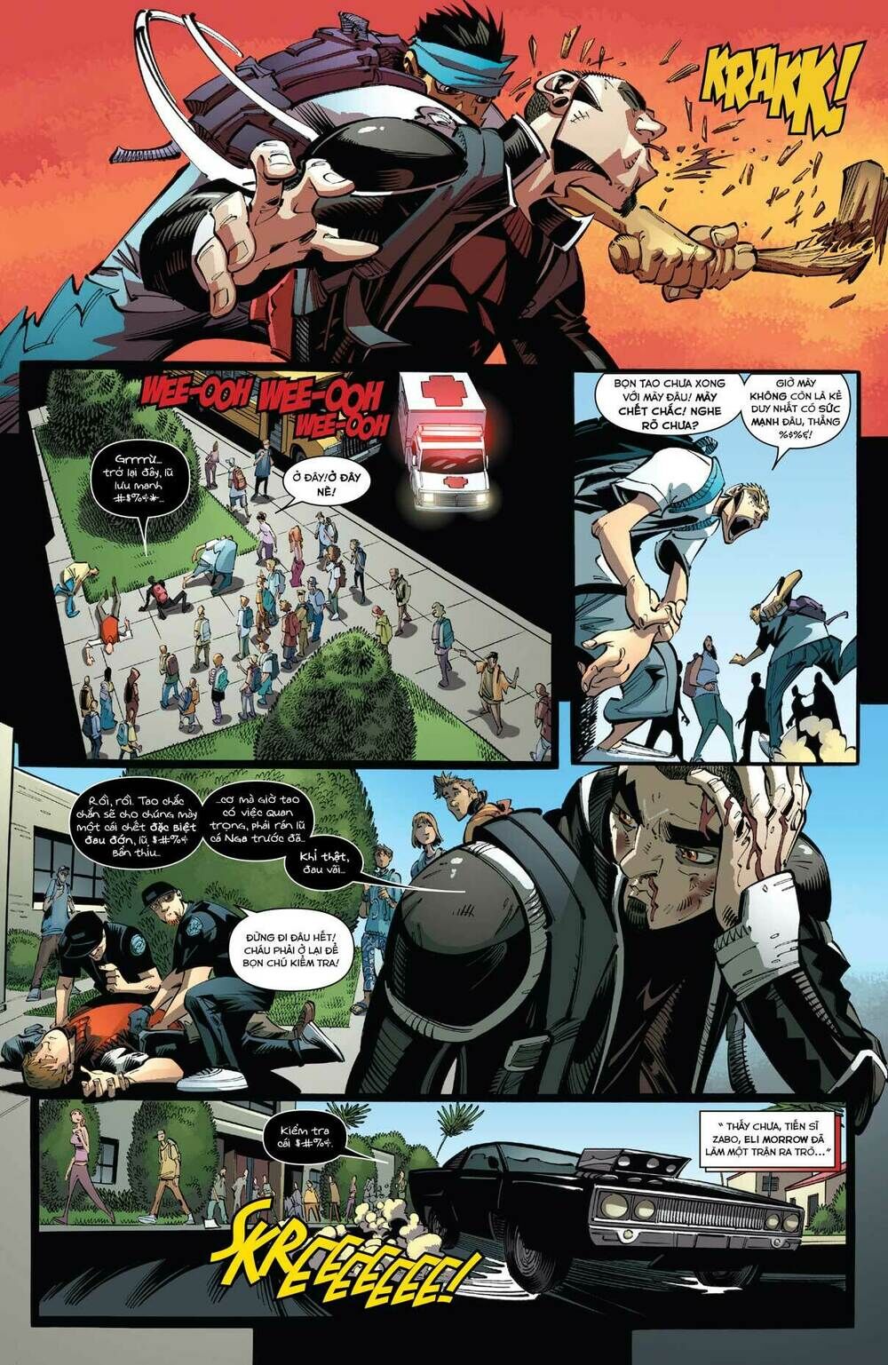 All-New Ghost Rider - Chapter 10