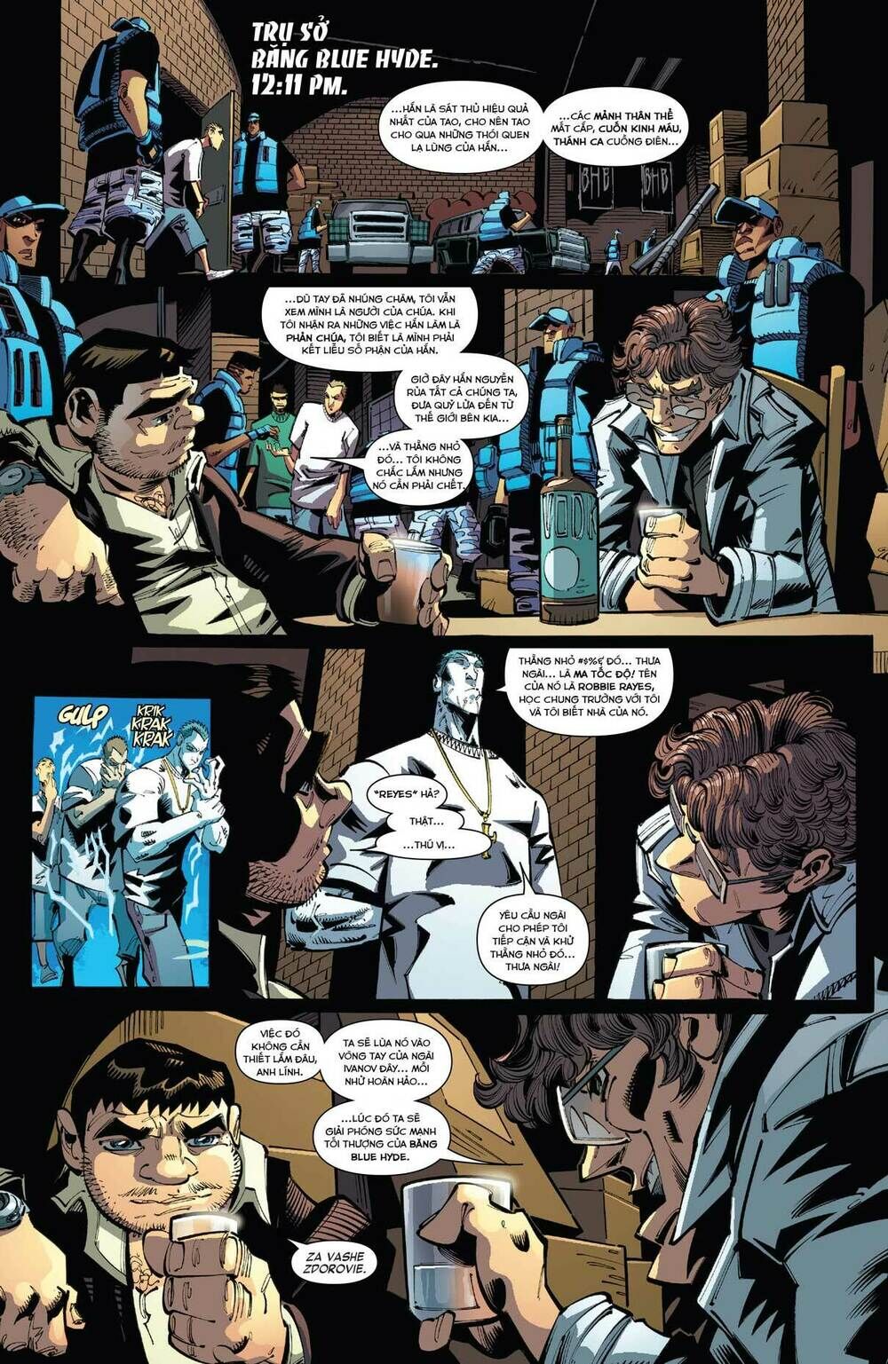 All-New Ghost Rider - Chapter 10