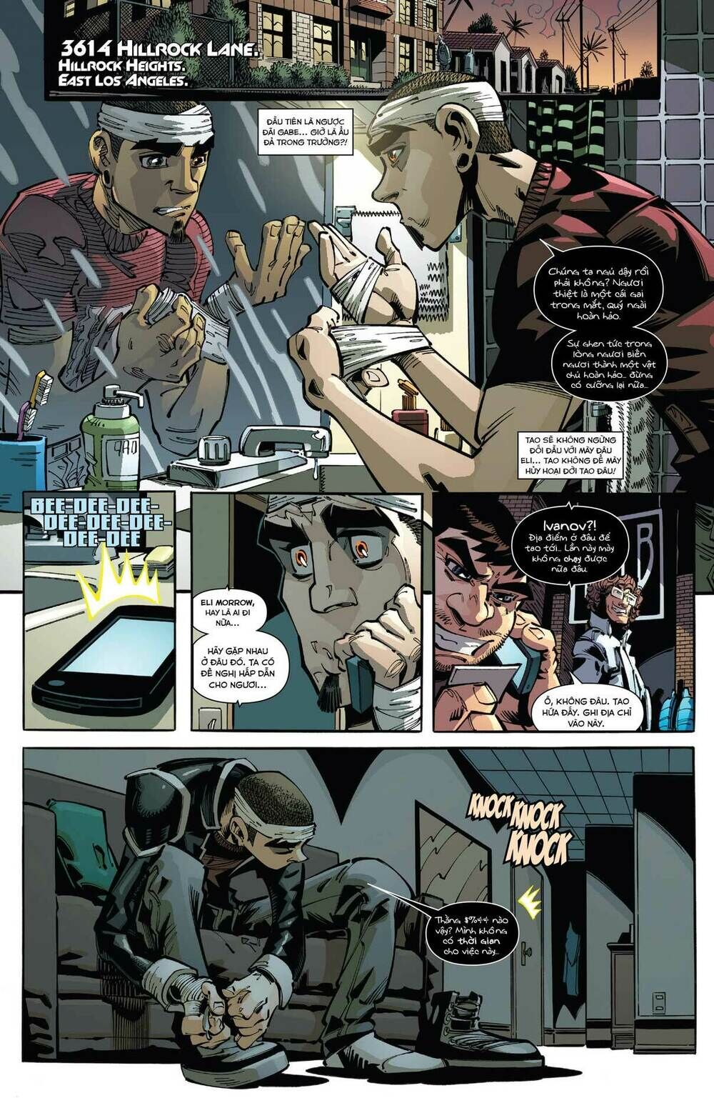 All-New Ghost Rider - Chapter 10