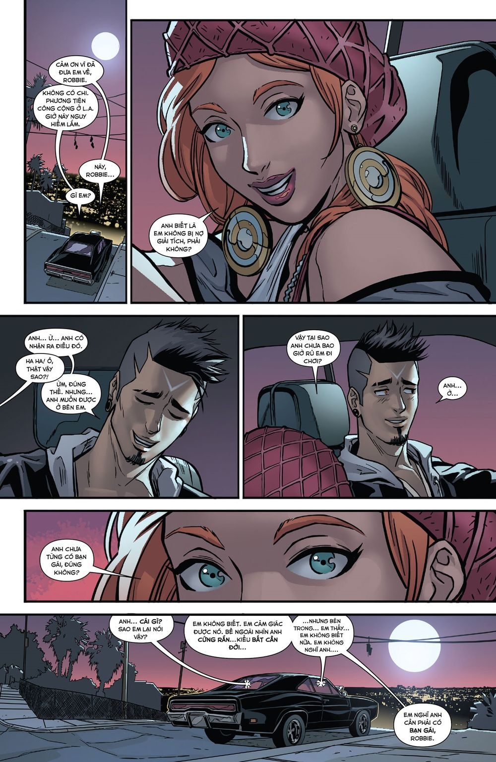 All-New Ghost Rider - Chapter 11