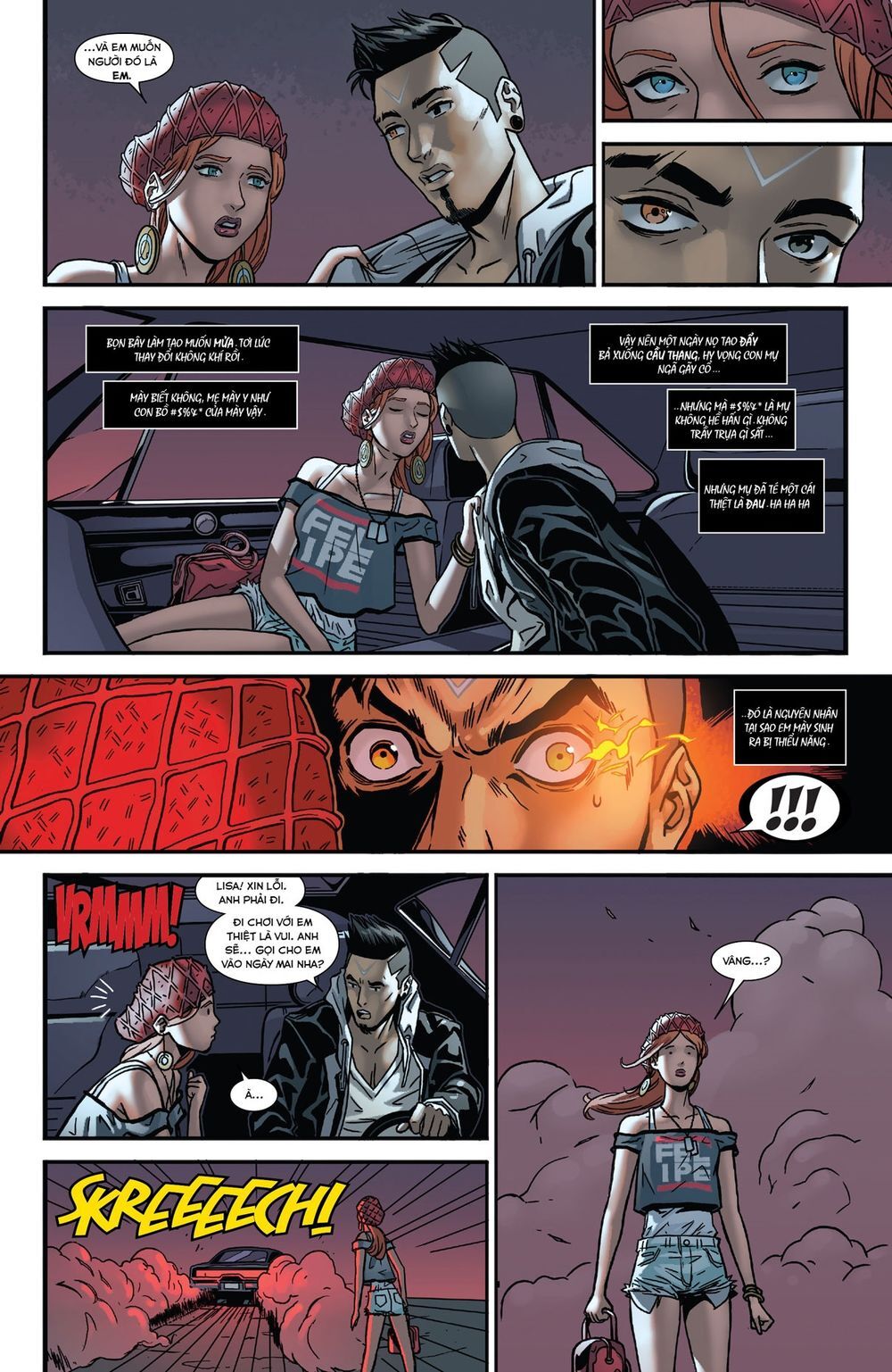 All-New Ghost Rider - Chapter 11
