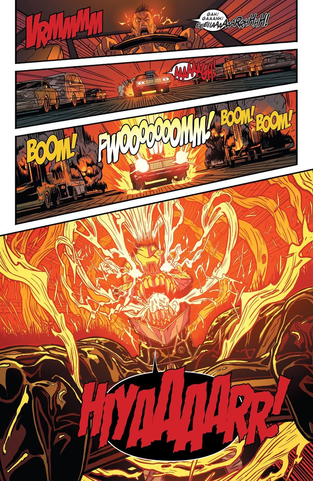 All-New Ghost Rider - Chapter 11