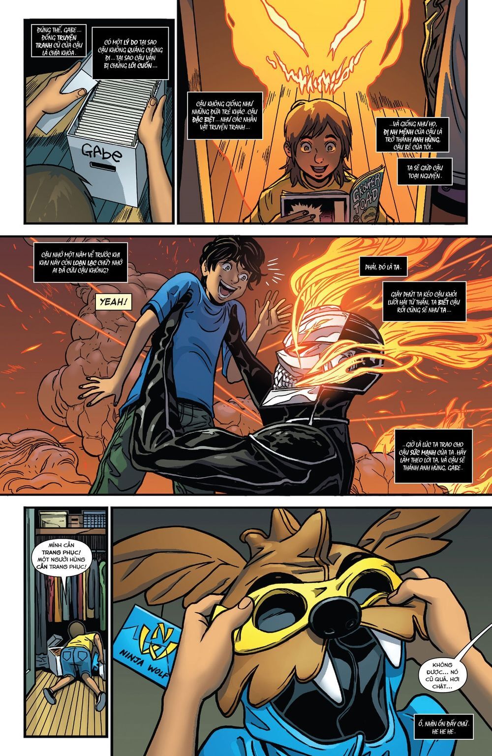 All-New Ghost Rider - Chapter 11