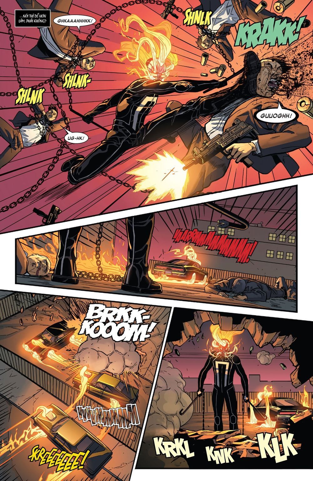 All-New Ghost Rider - Chapter 11