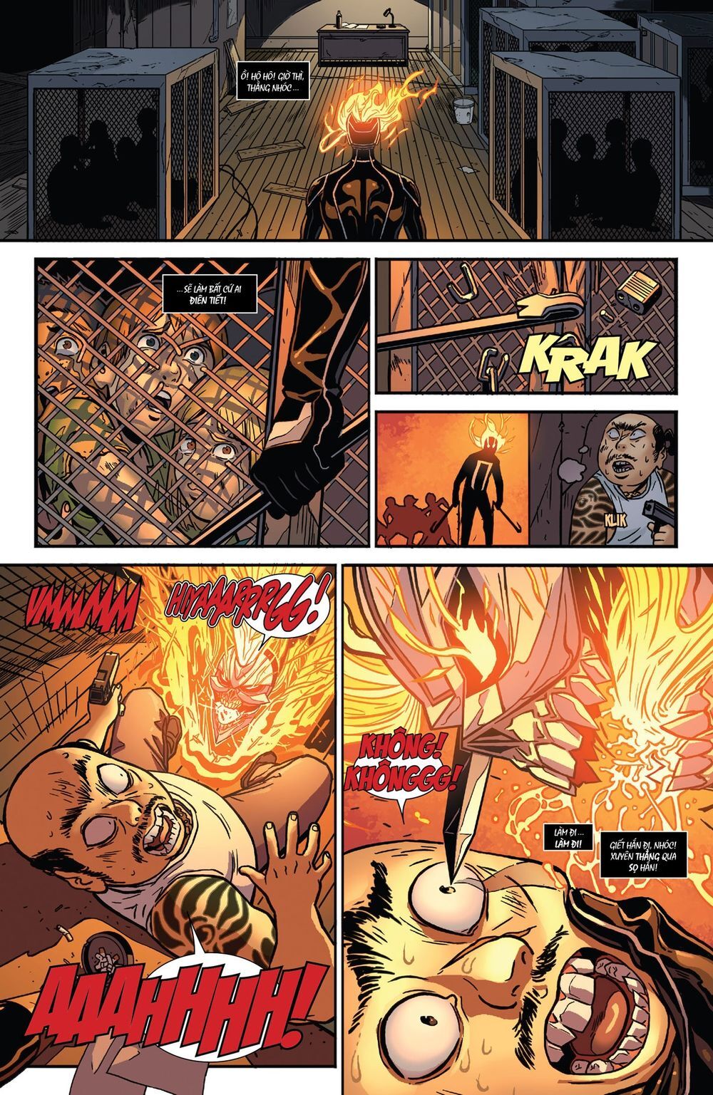 All-New Ghost Rider - Chapter 11