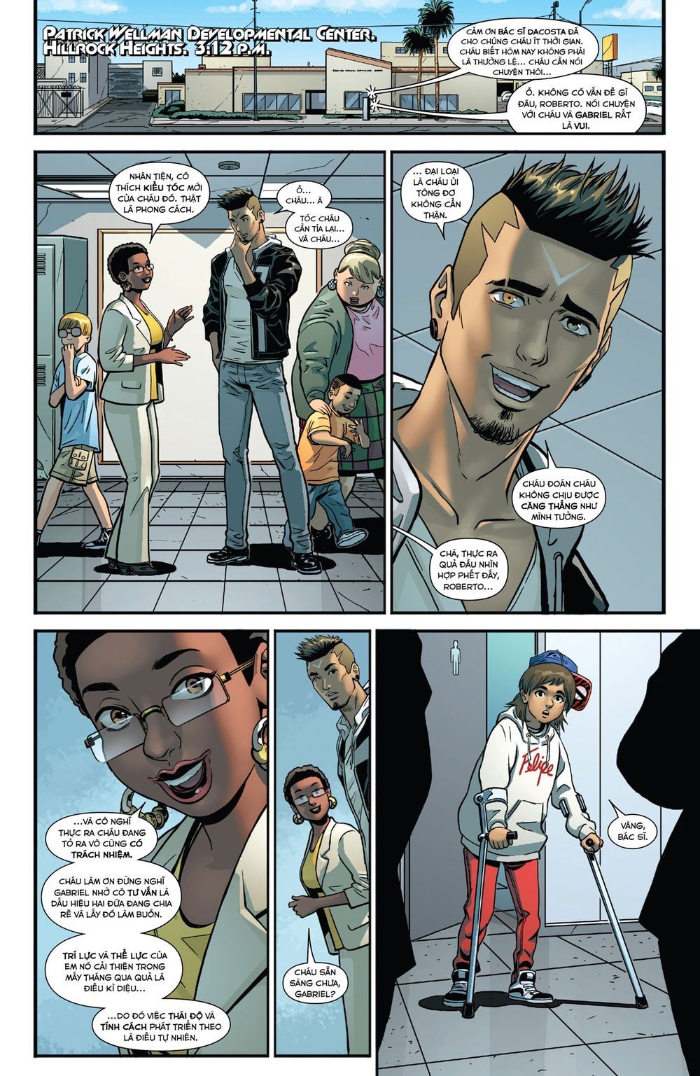 All-New Ghost Rider - Chapter 11