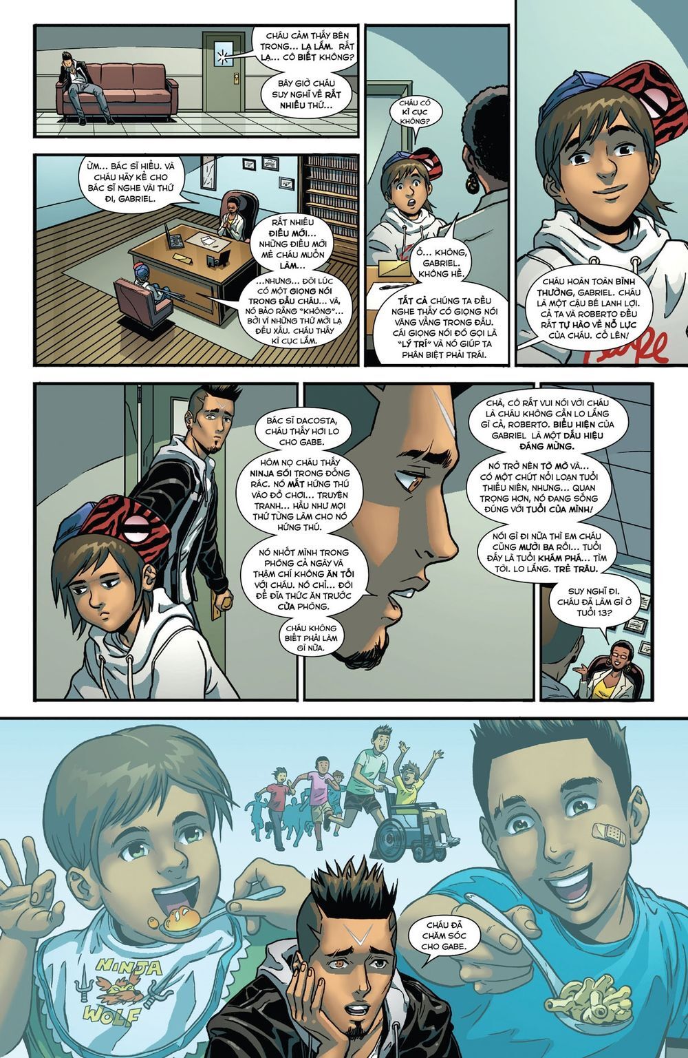 All-New Ghost Rider - Chapter 11