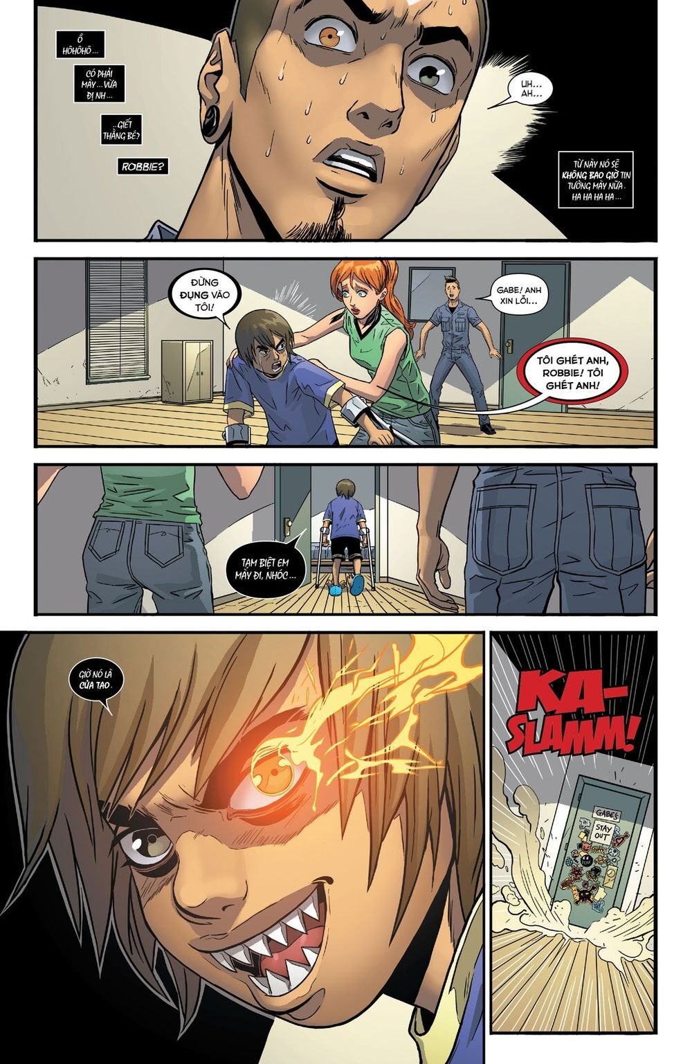 All-New Ghost Rider - Chapter 12
