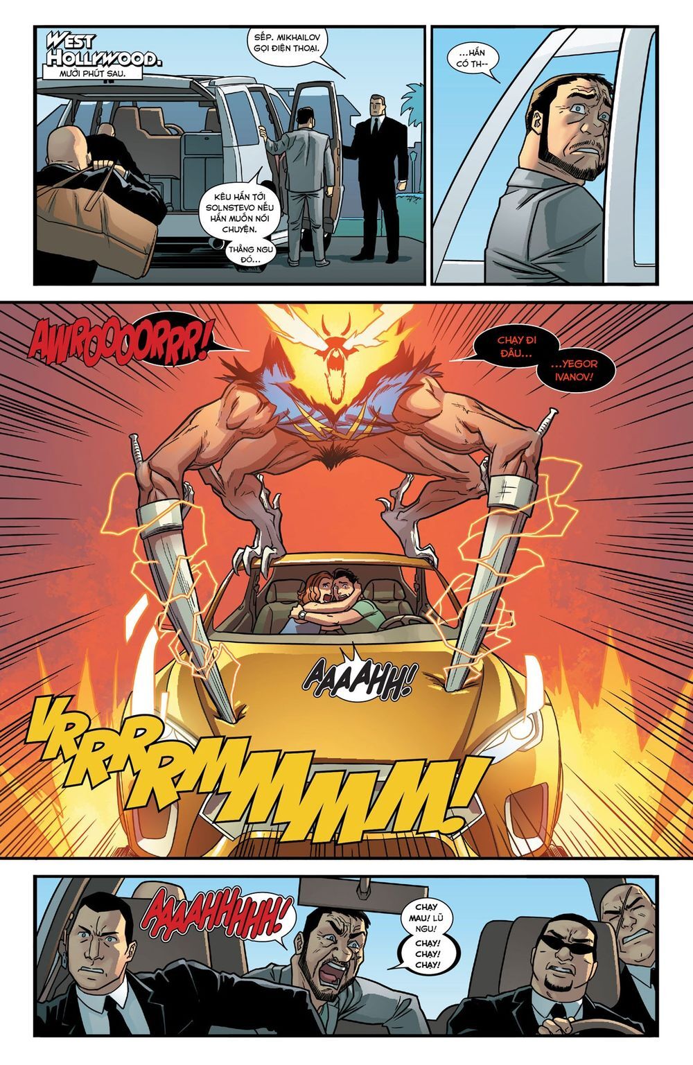 All-New Ghost Rider - Chapter 12