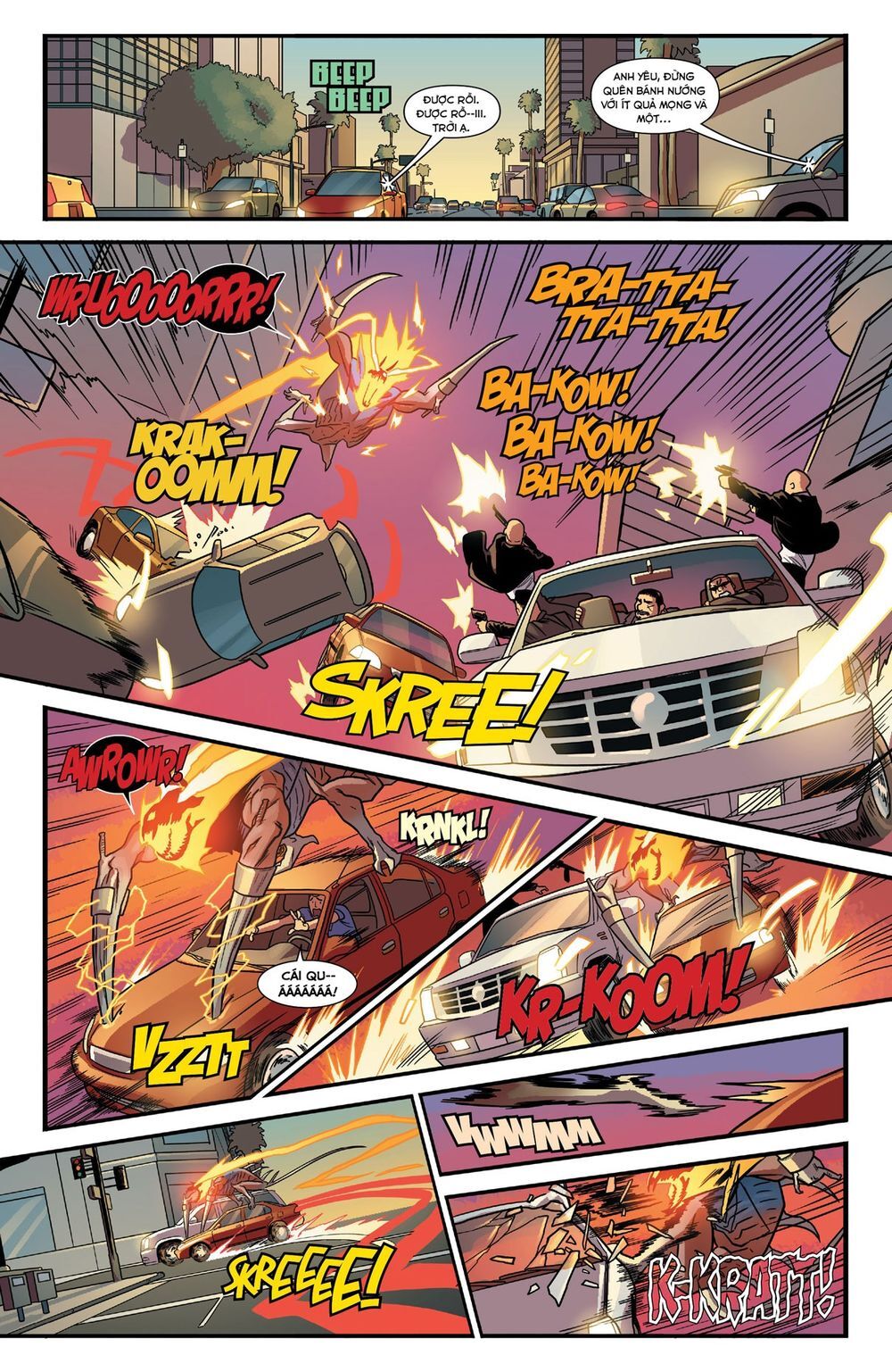 All-New Ghost Rider - Chapter 12