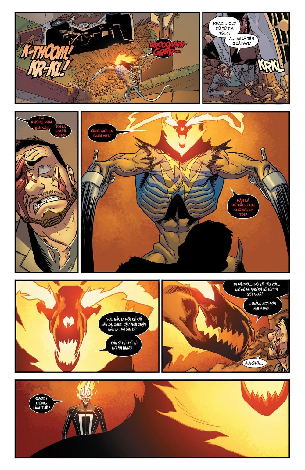All-New Ghost Rider - Chapter 12