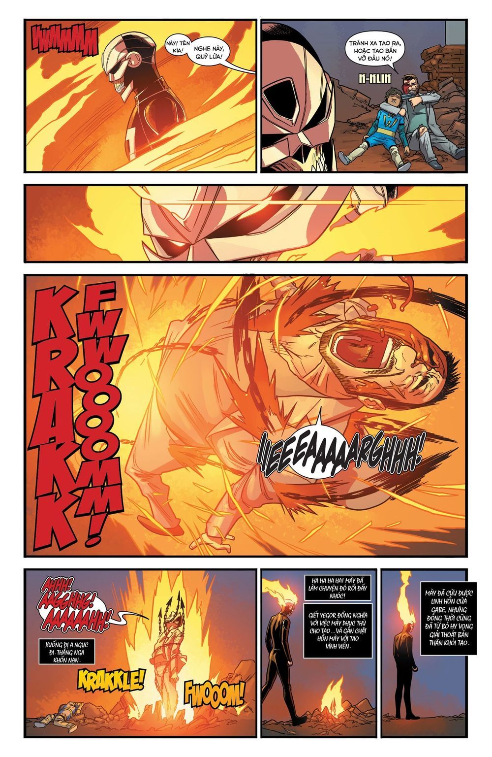 All-New Ghost Rider - Chapter 12