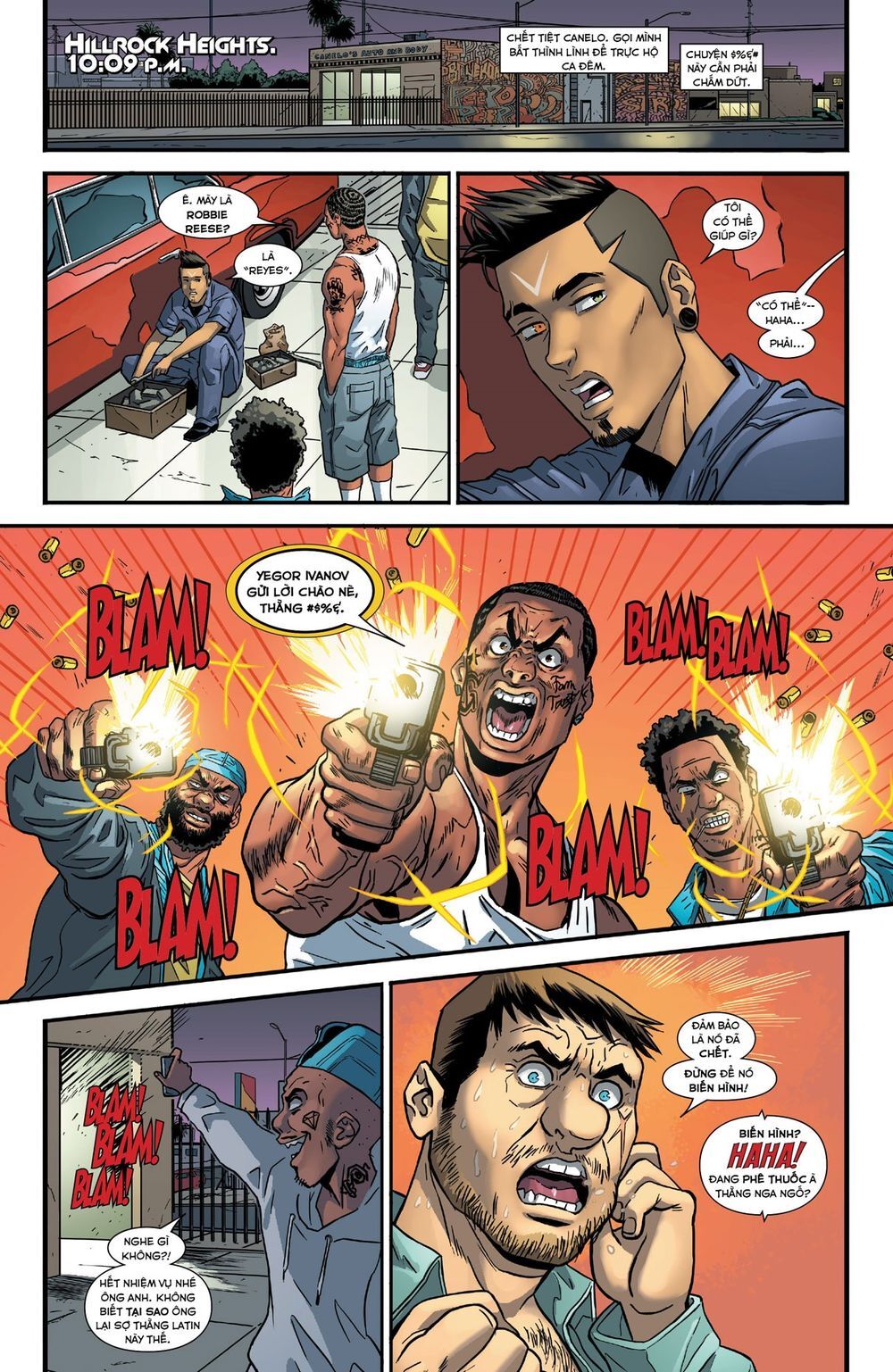 All-New Ghost Rider - Chapter 12