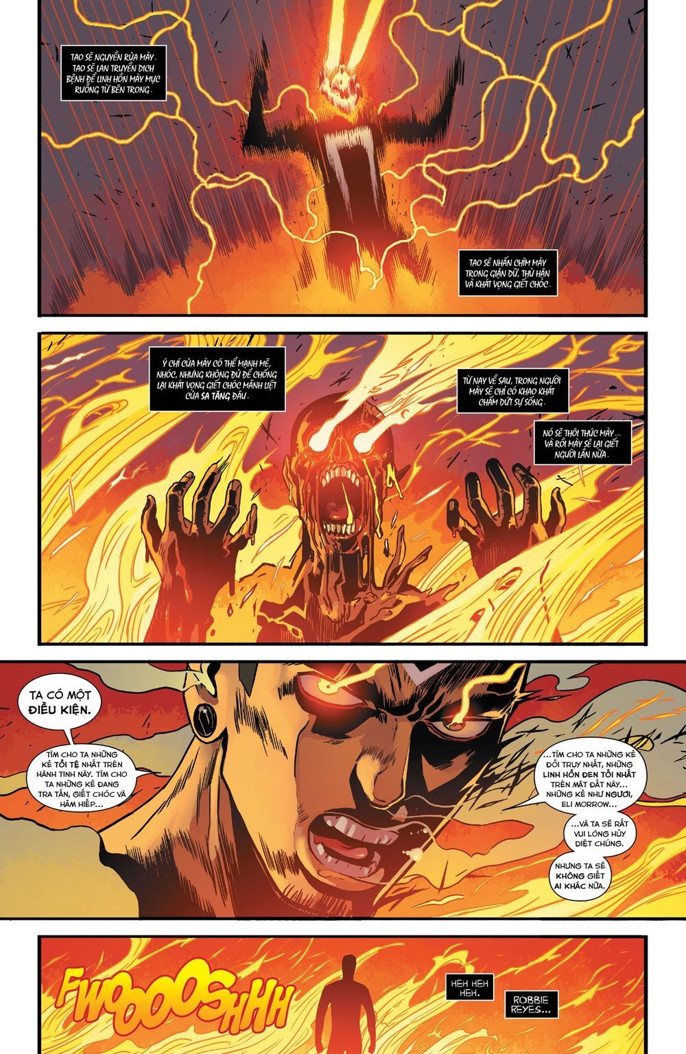 All-New Ghost Rider - Chapter 12