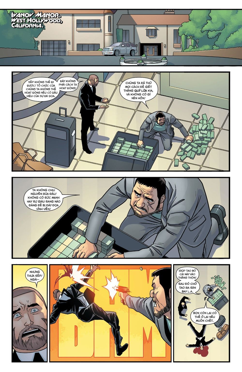 All-New Ghost Rider - Chapter 12