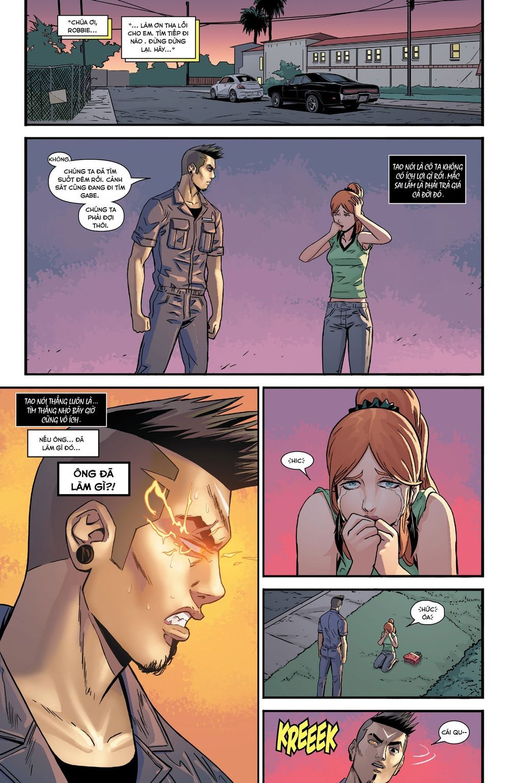 All-New Ghost Rider - Chapter 12