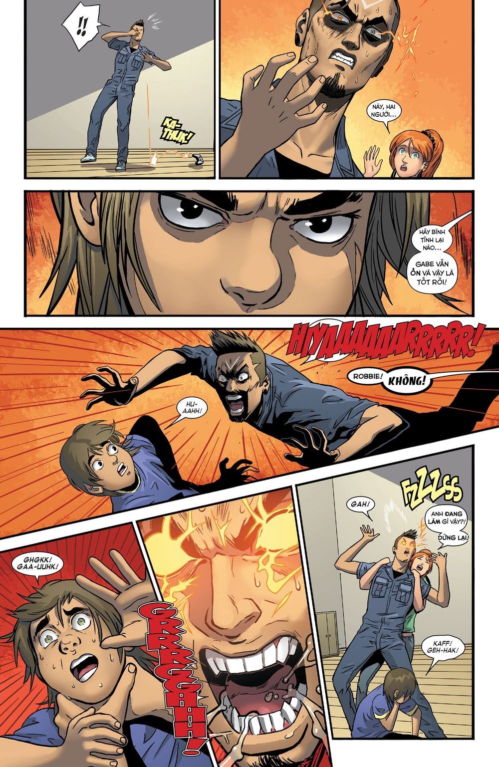 All-New Ghost Rider - Chapter 12