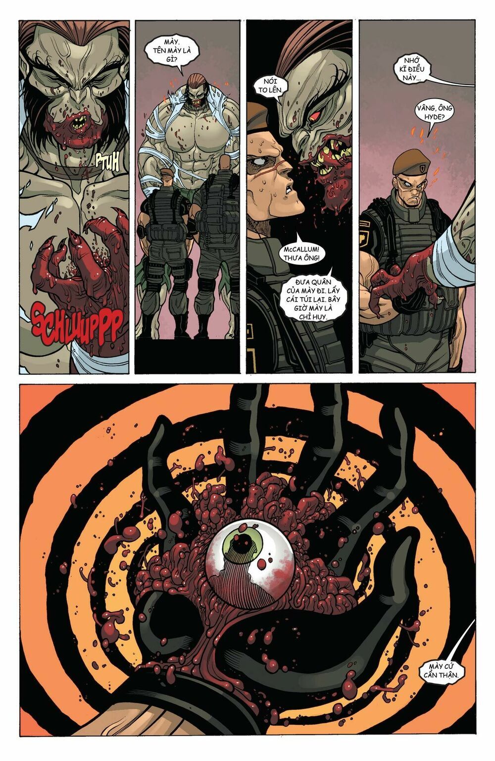 All-New Ghost Rider - Chapter 2