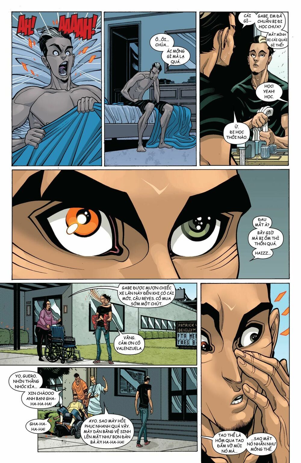 All-New Ghost Rider - Chapter 2