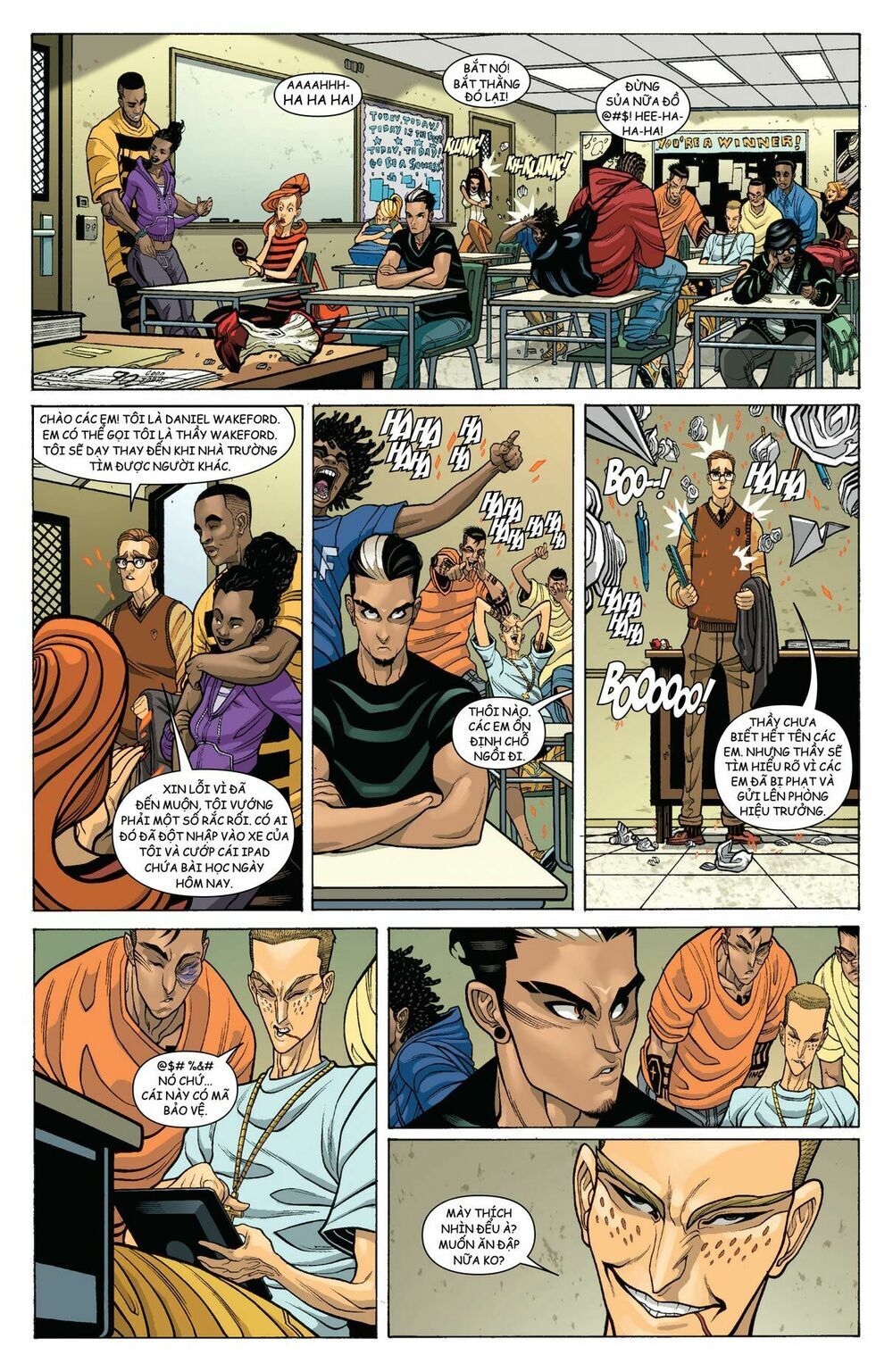 All-New Ghost Rider - Chapter 2