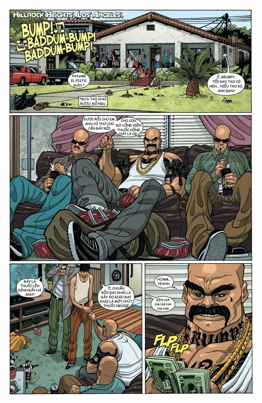 All-New Ghost Rider - Chapter 2