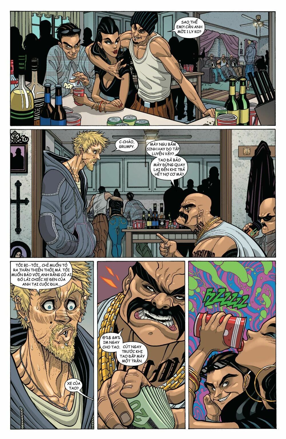 All-New Ghost Rider - Chapter 2