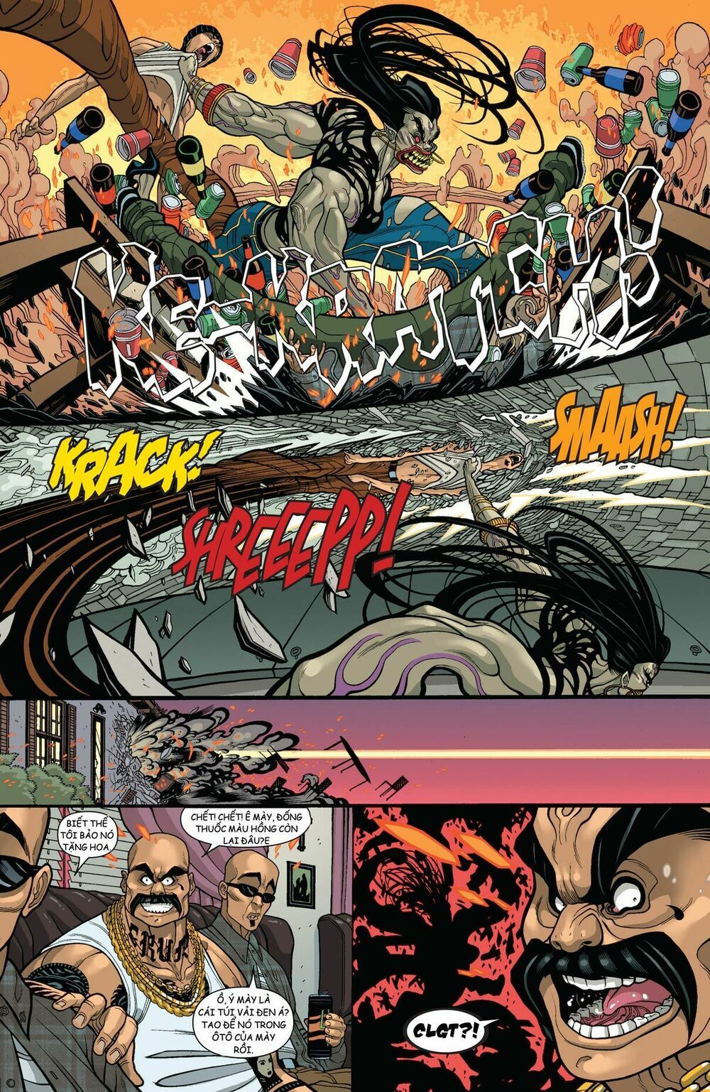 All-New Ghost Rider - Chapter 2
