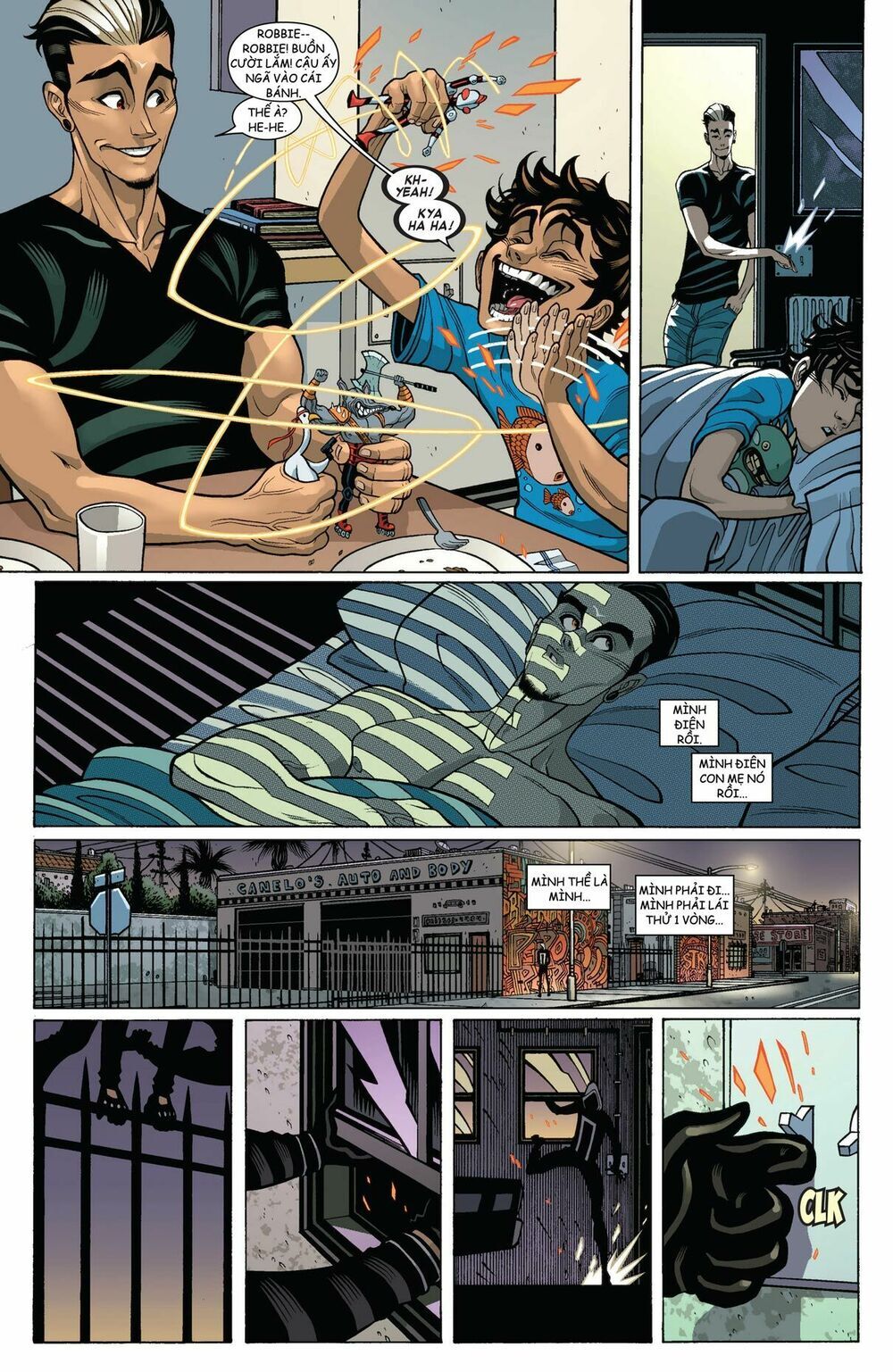 All-New Ghost Rider - Chapter 2