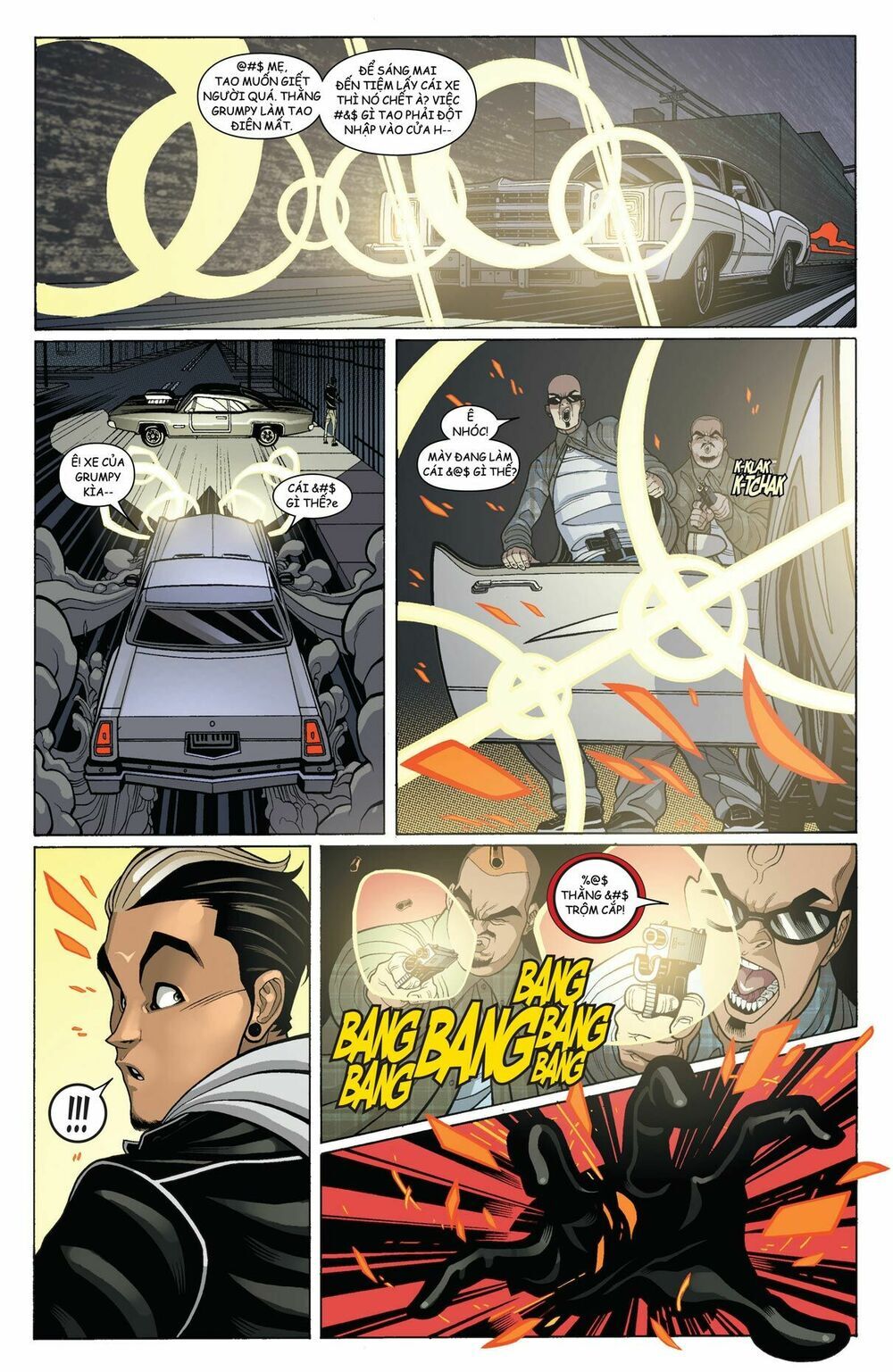 All-New Ghost Rider - Chapter 2