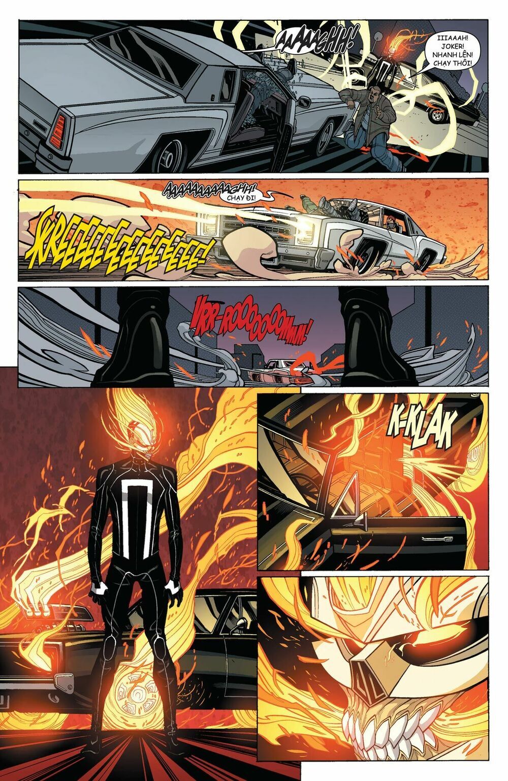 All-New Ghost Rider - Chapter 2