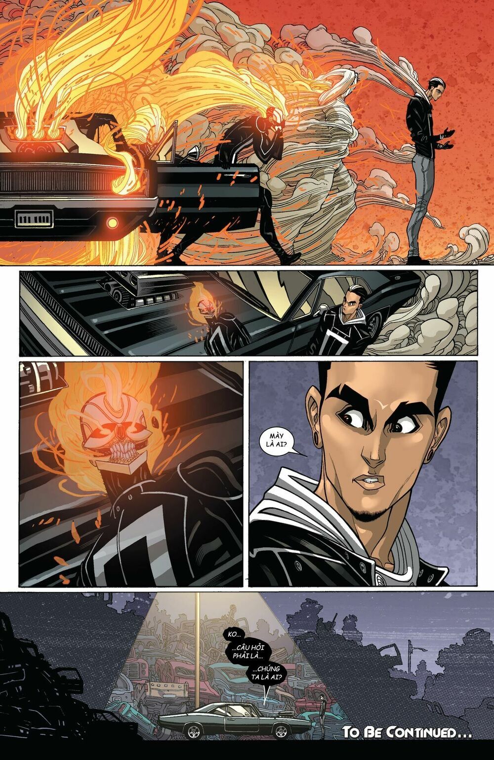 All-New Ghost Rider - Chapter 2