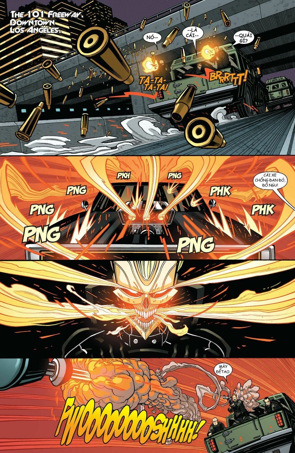 All-New Ghost Rider - Chapter 2