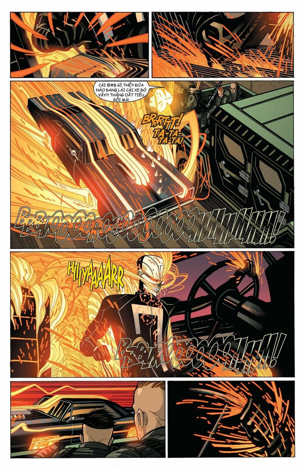 All-New Ghost Rider - Chapter 2