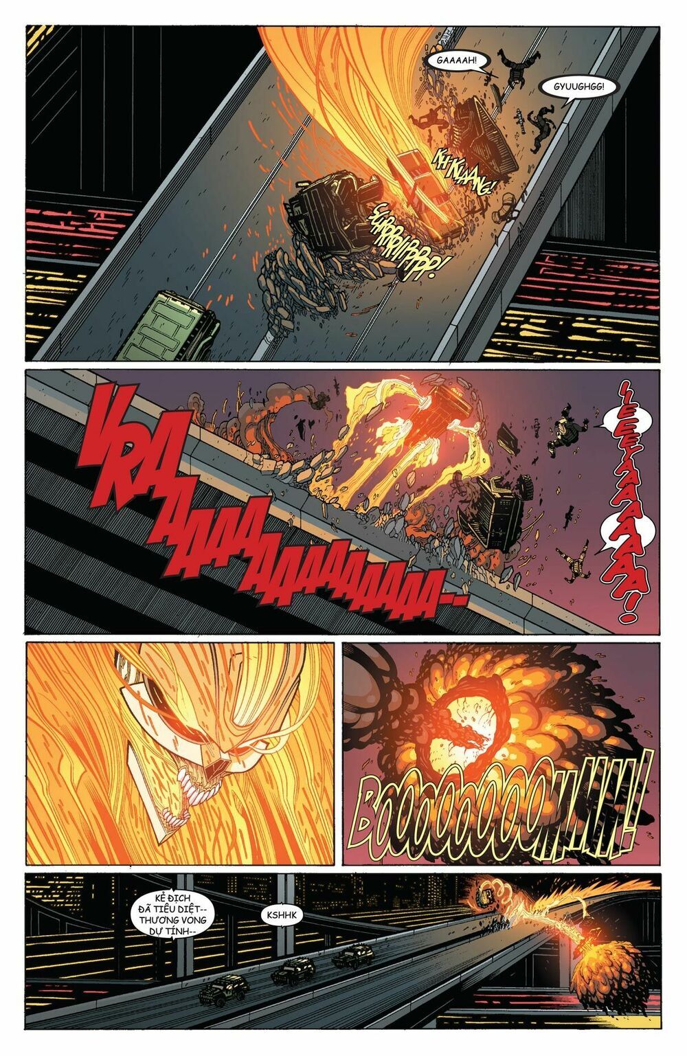 All-New Ghost Rider - Chapter 2