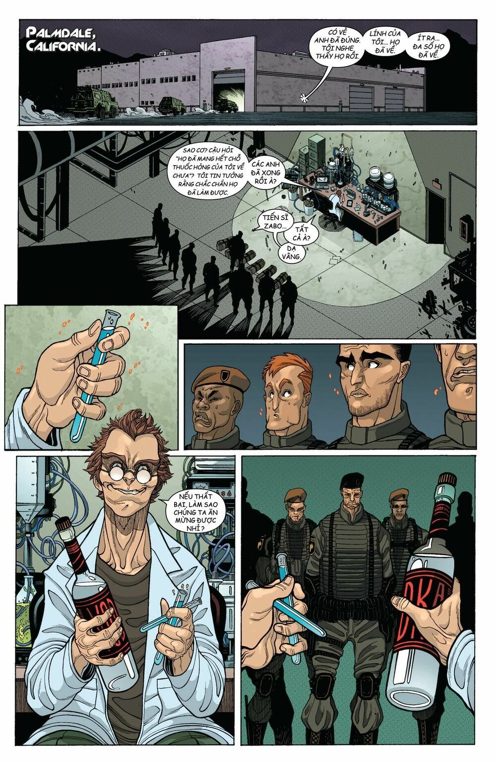 All-New Ghost Rider - Chapter 2