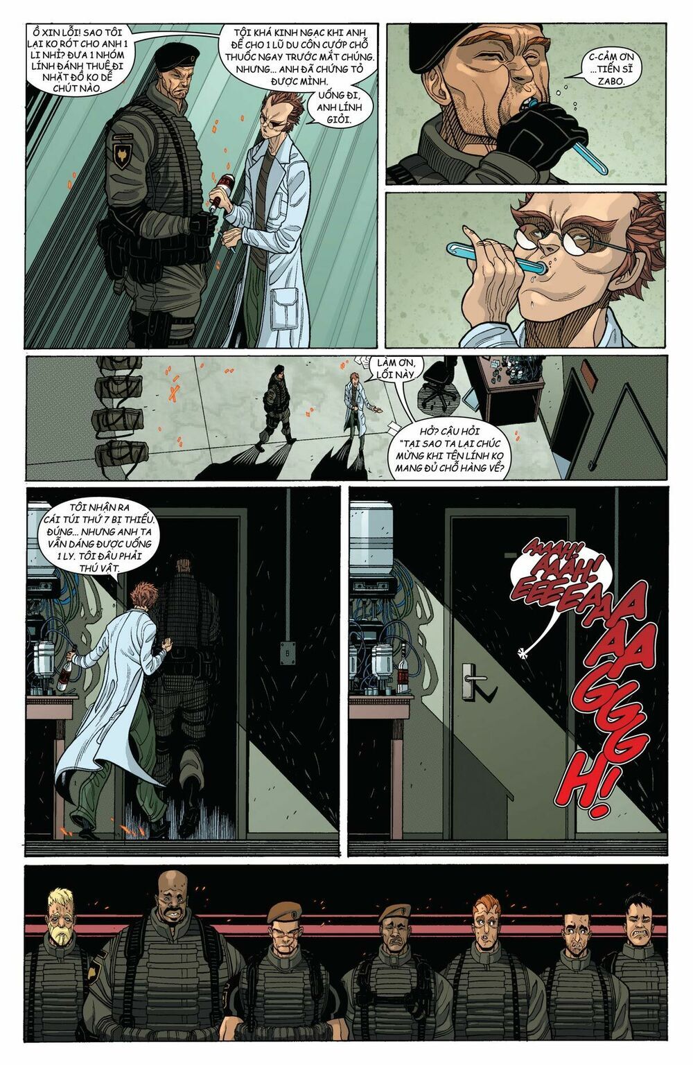 All-New Ghost Rider - Chapter 2