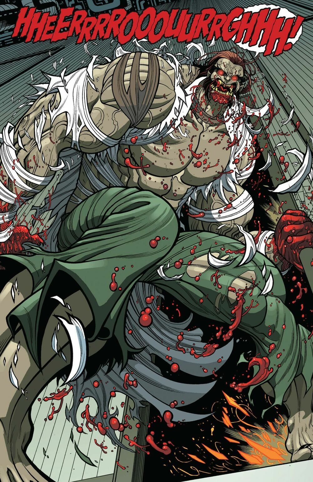 All-New Ghost Rider - Chapter 2