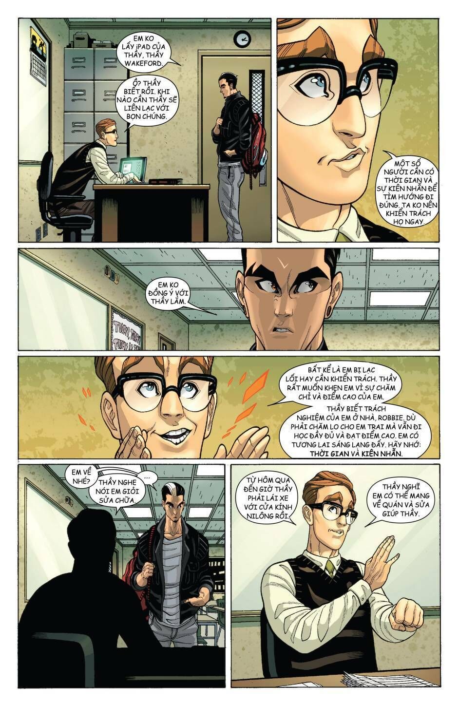 All-New Ghost Rider - Chapter 3