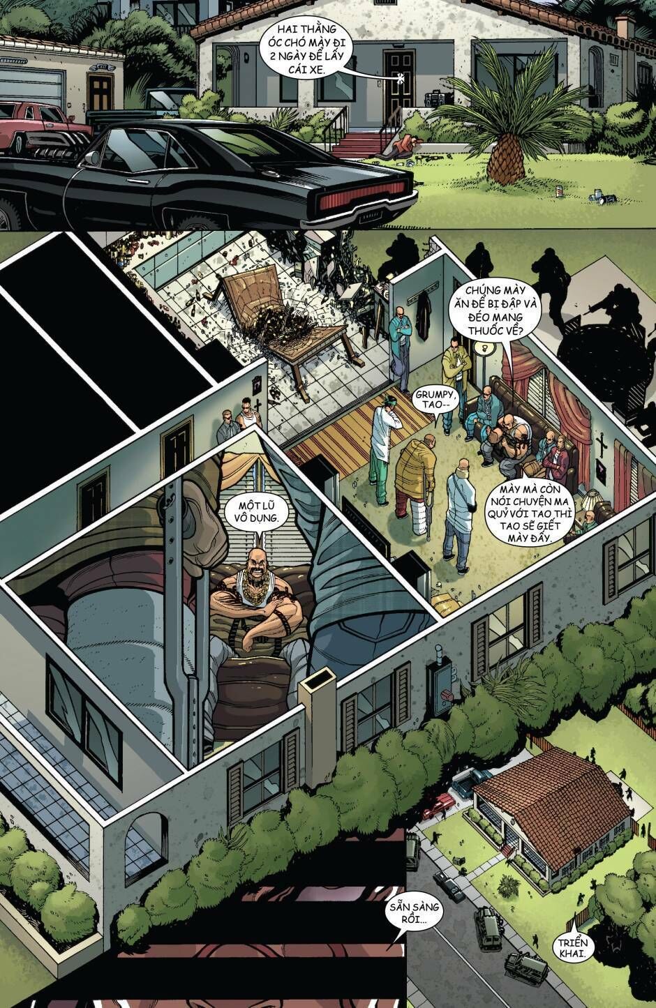 All-New Ghost Rider - Chapter 3