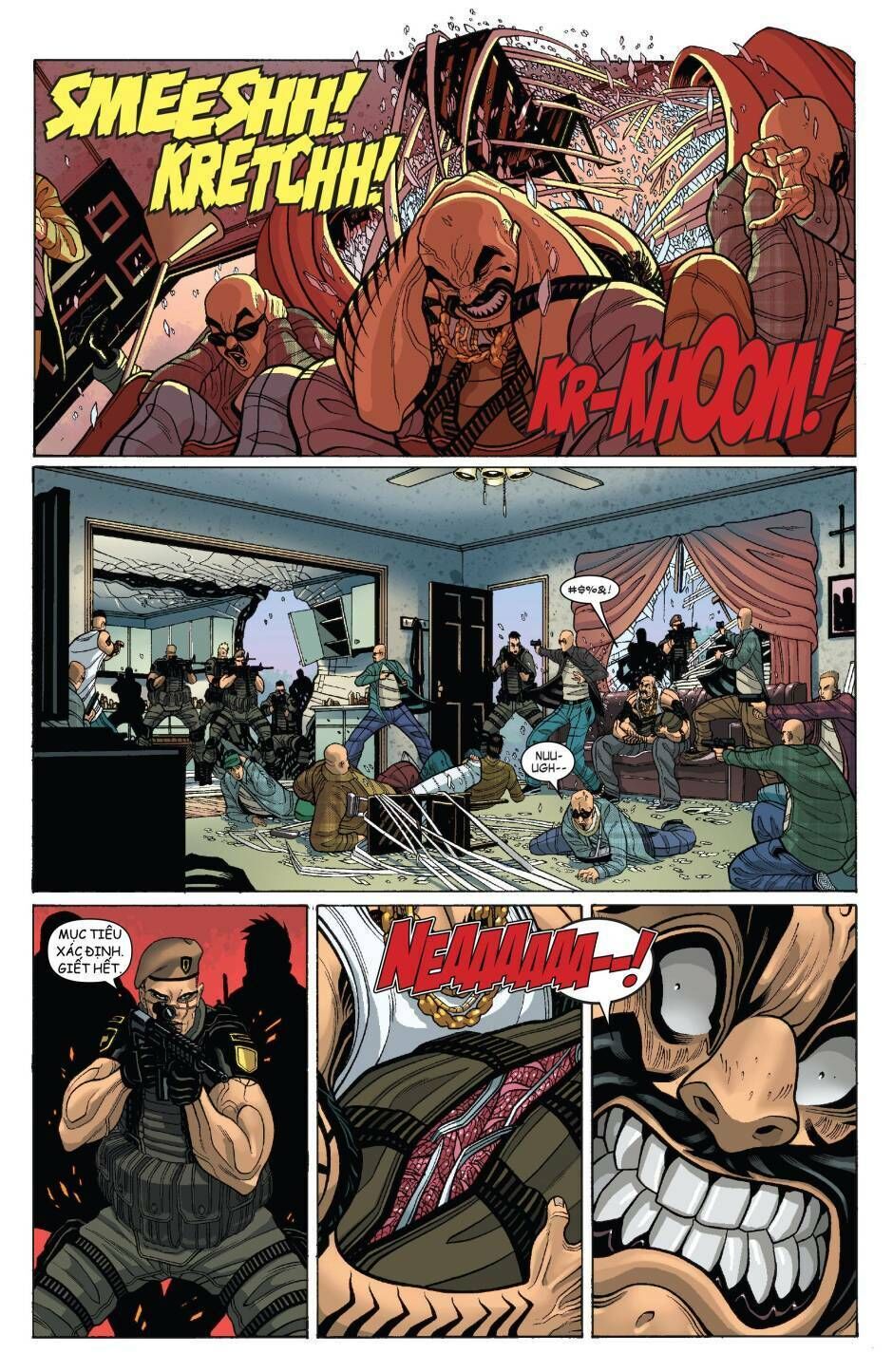 All-New Ghost Rider - Chapter 3