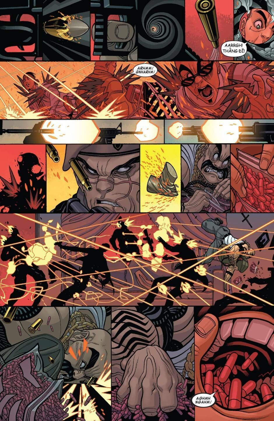 All-New Ghost Rider - Chapter 3