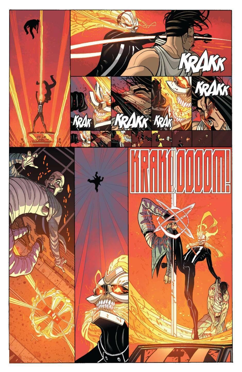 All-New Ghost Rider - Chapter 3
