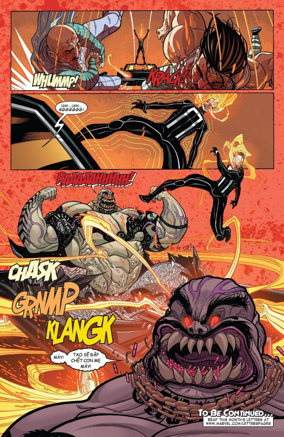 All-New Ghost Rider - Chapter 3